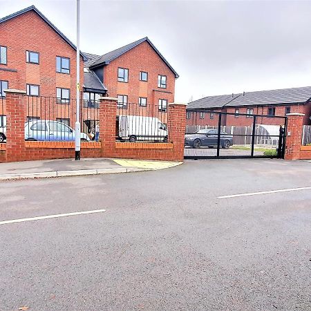 Manchester Holiday Apartment Ngoại thất bức ảnh