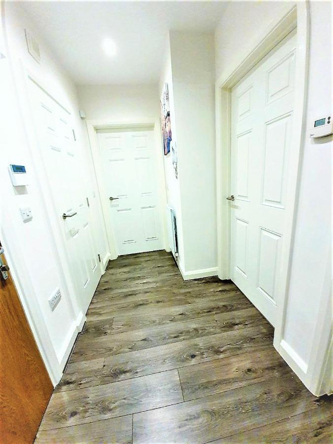Manchester Holiday Apartment Ngoại thất bức ảnh
