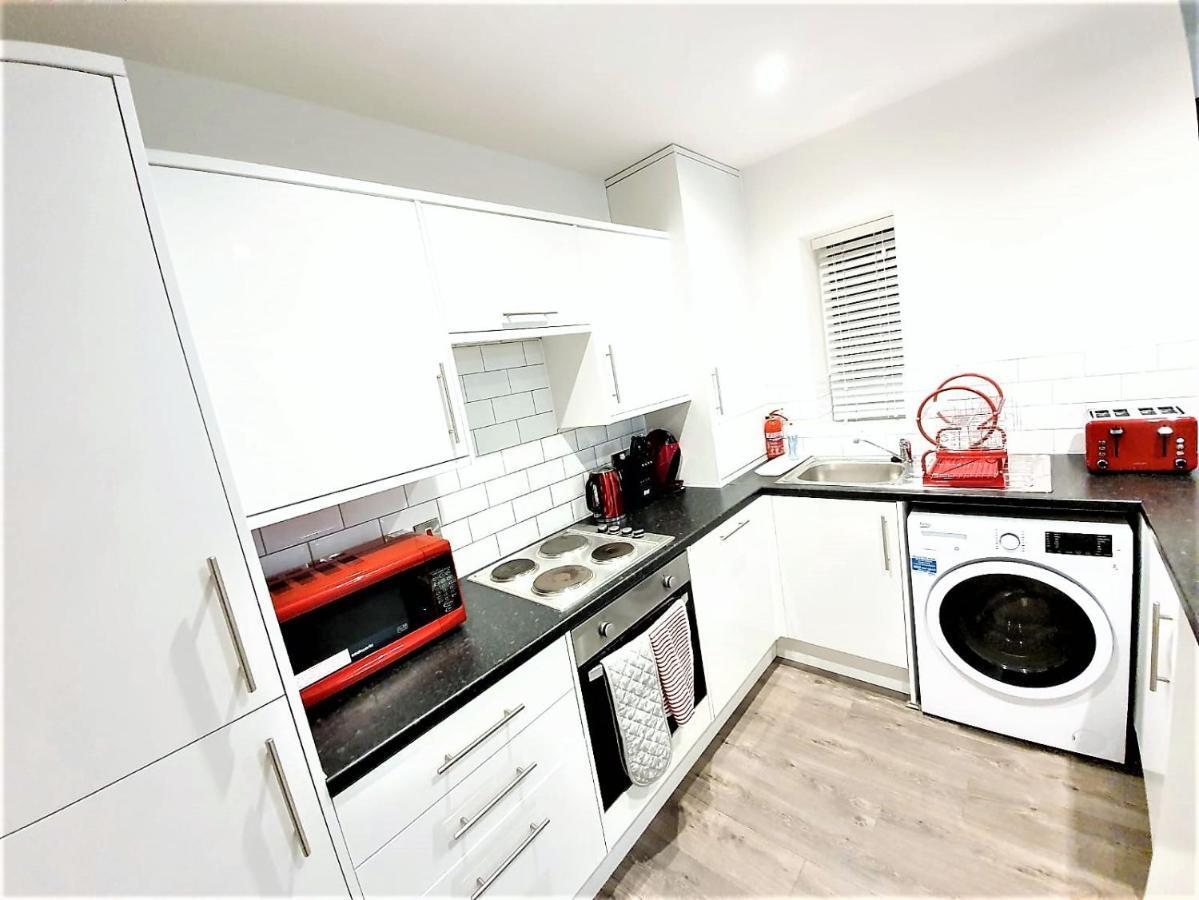 Manchester Holiday Apartment Ngoại thất bức ảnh