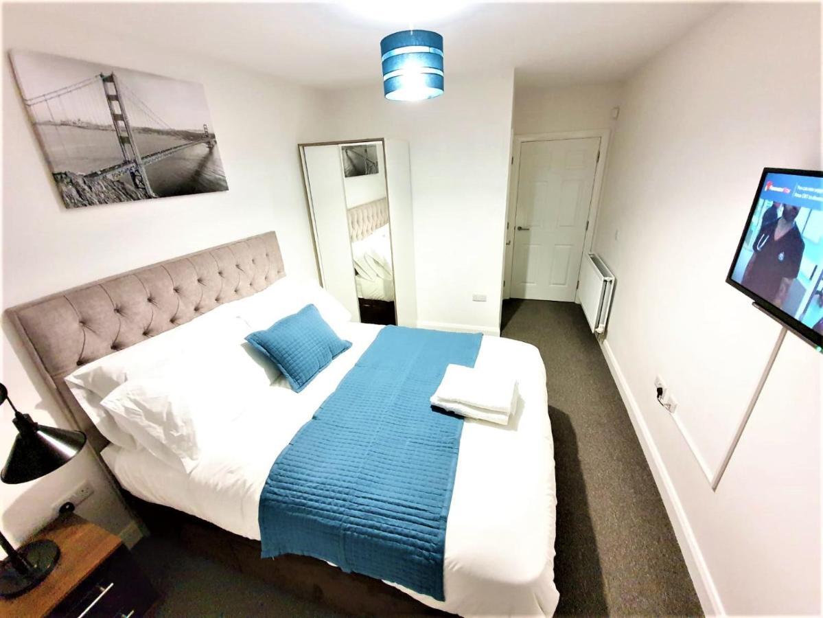 Manchester Holiday Apartment Ngoại thất bức ảnh