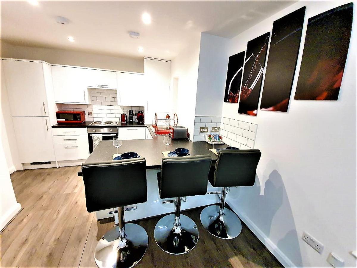 Manchester Holiday Apartment Ngoại thất bức ảnh