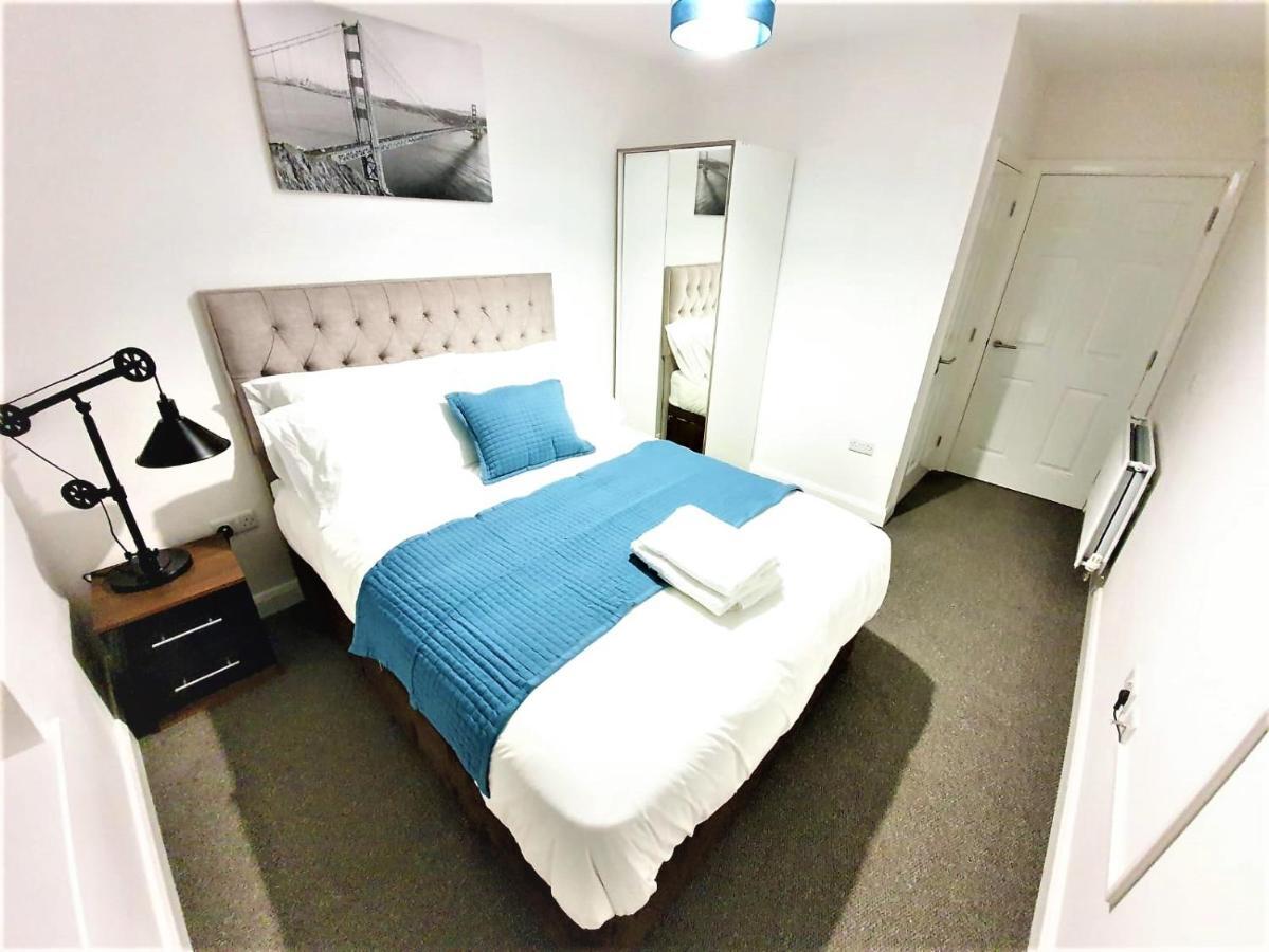 Manchester Holiday Apartment Ngoại thất bức ảnh