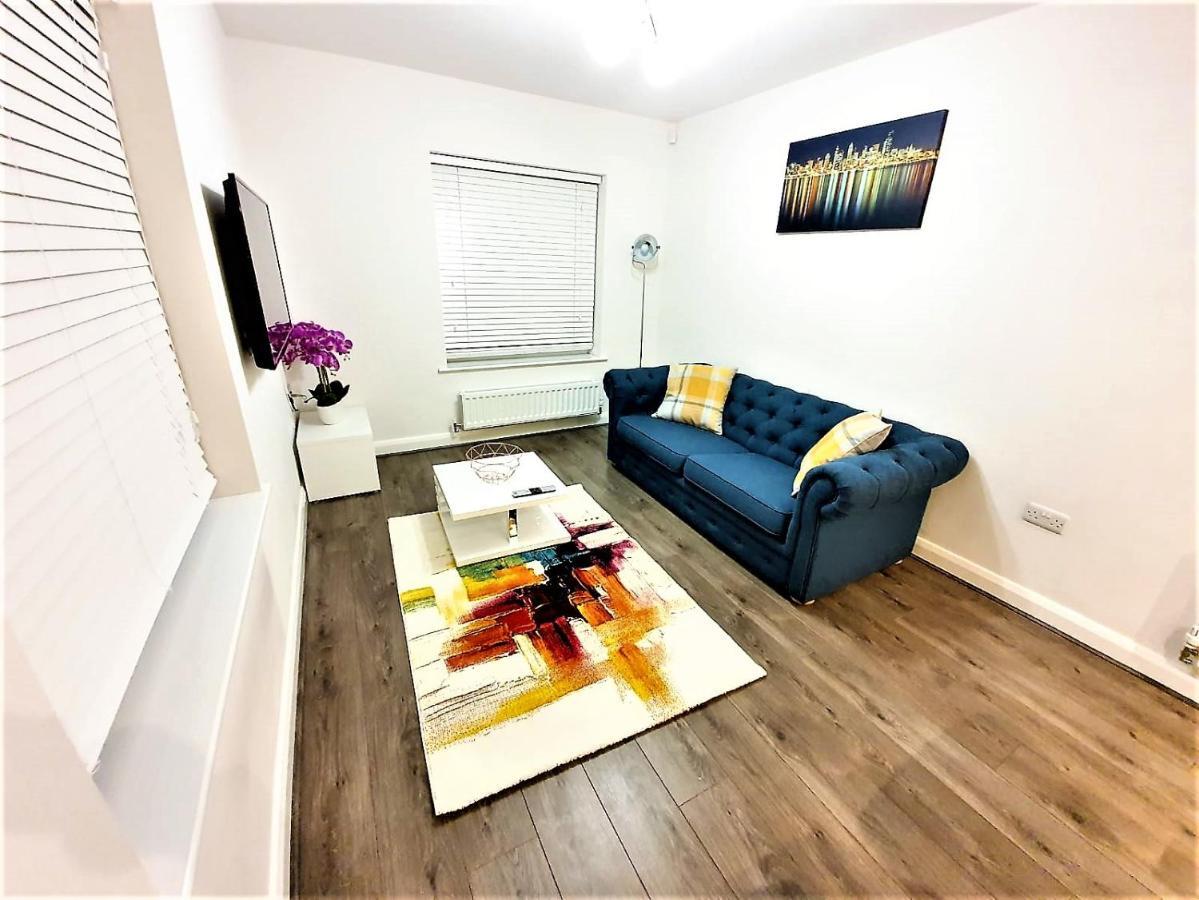 Manchester Holiday Apartment Ngoại thất bức ảnh