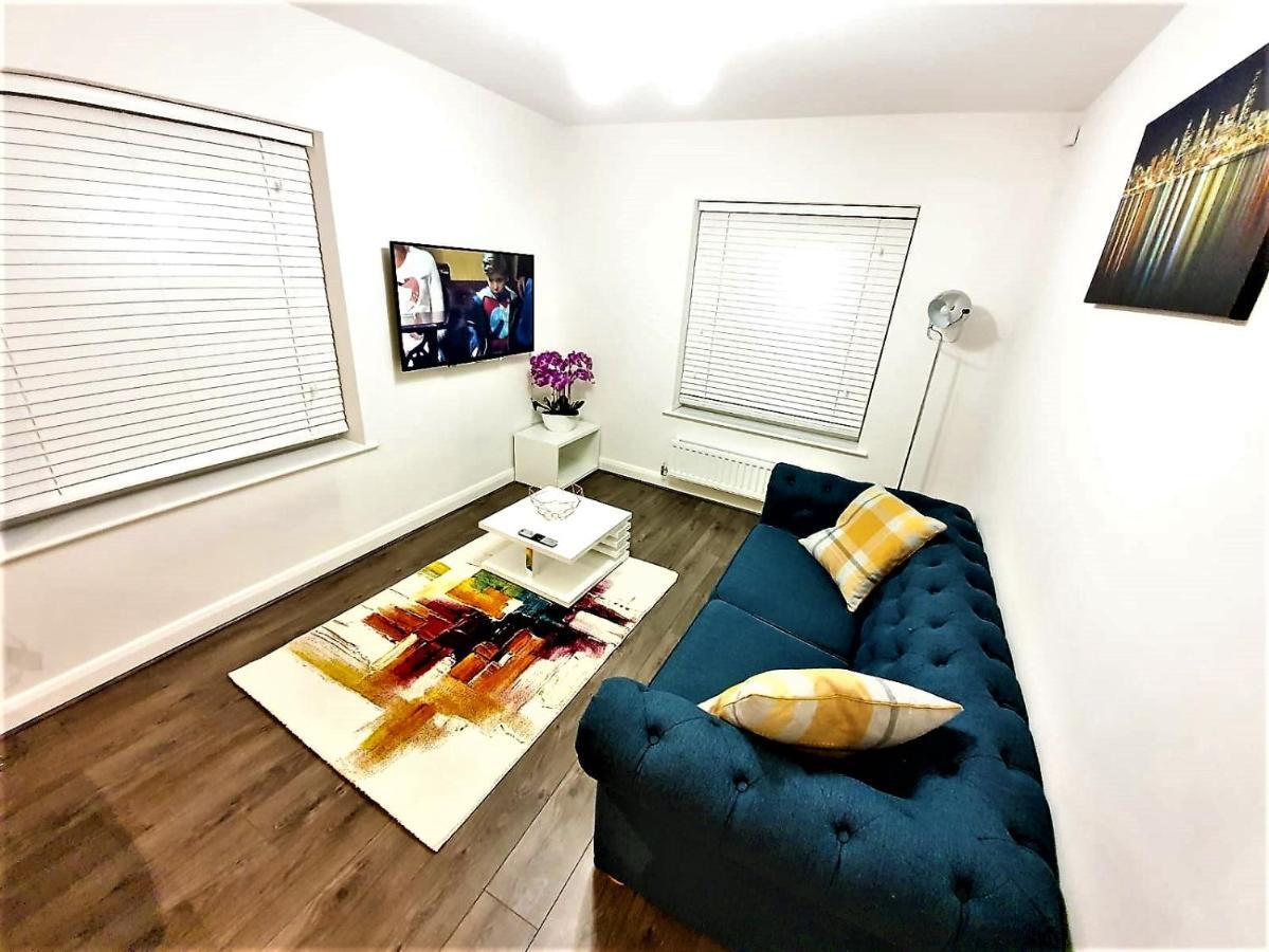 Manchester Holiday Apartment Ngoại thất bức ảnh
