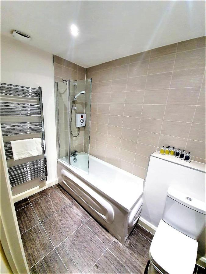 Manchester Holiday Apartment Ngoại thất bức ảnh