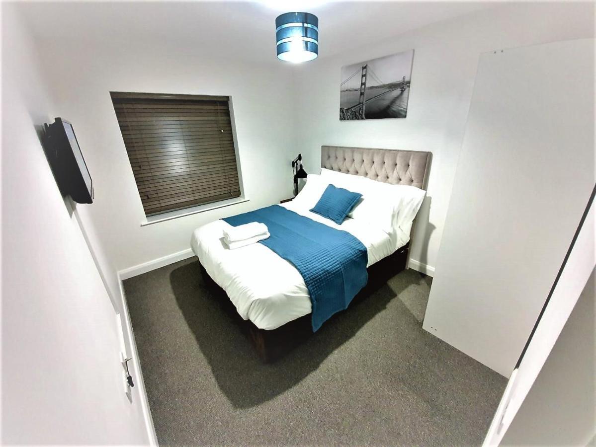 Manchester Holiday Apartment Ngoại thất bức ảnh
